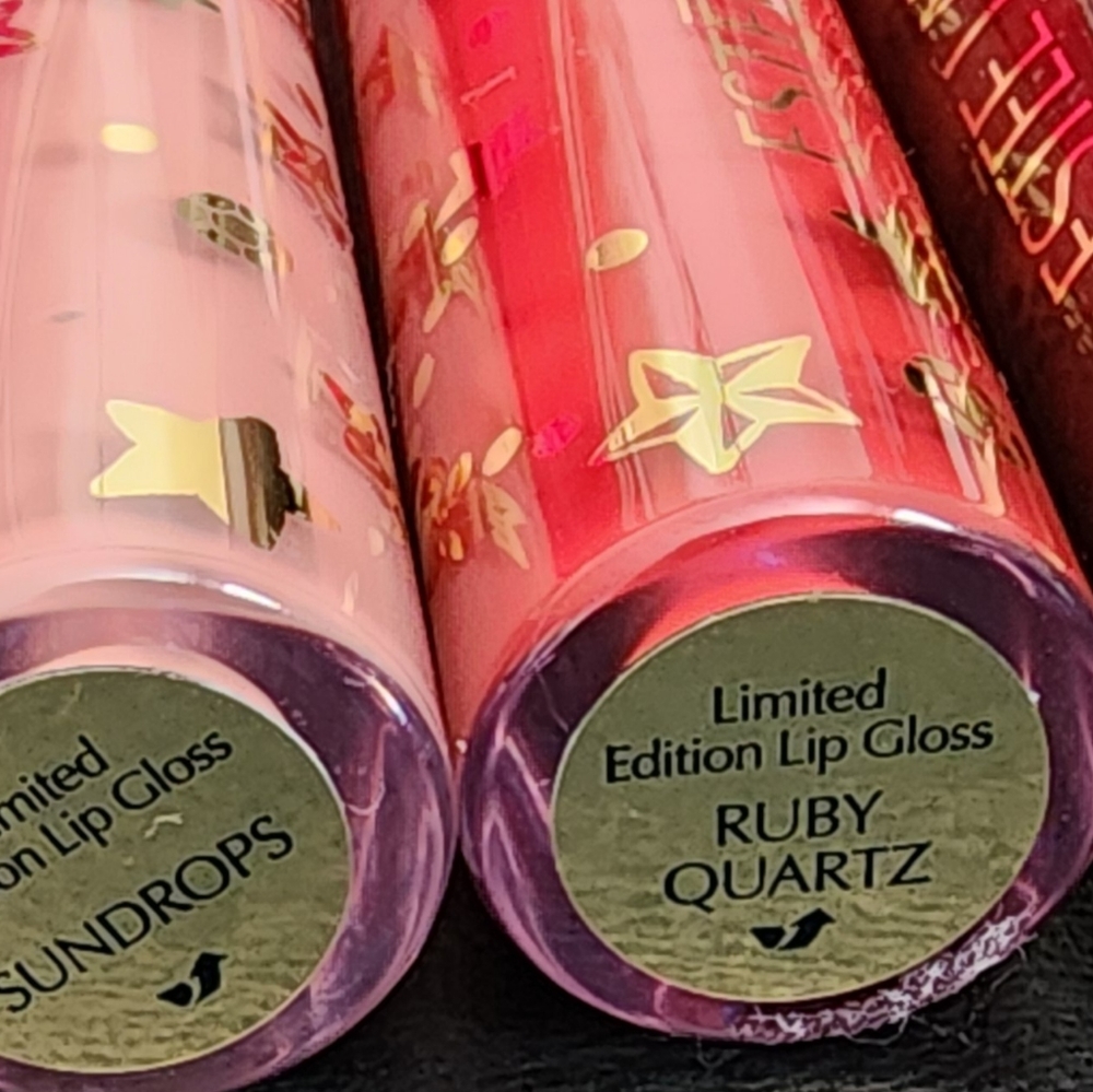 NEW Estee lauder limited edition lip gloss color sundrops☆☆NEW☆☆